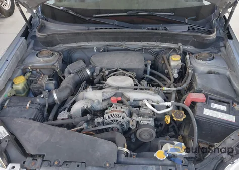 2010 Subaru Forester 2.5X Premium z USA, uszkodzony, nr VIN JF2SH6CC5AH749679